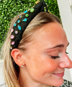 Adult Size RIFF RAM Cross Stitch Headband – Brianna Cannon